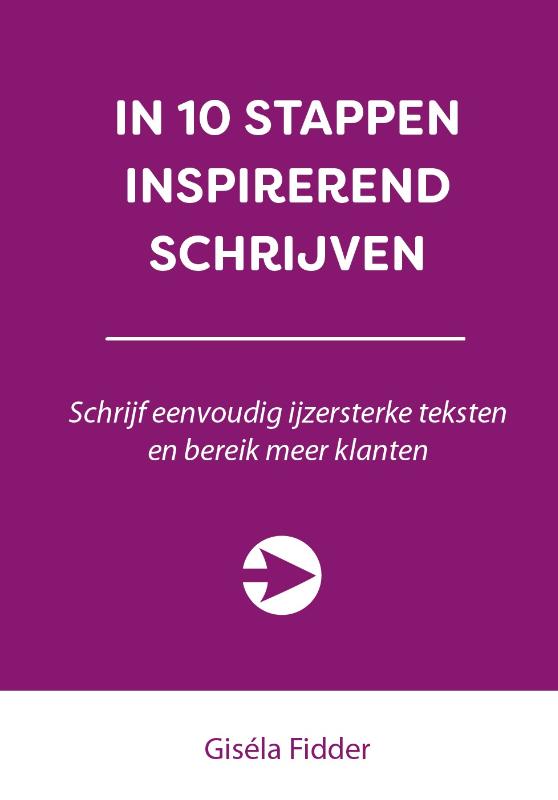 In 10 stappen inspirerend schrijven