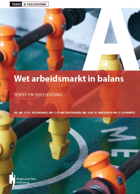 Wet Arbeidsmarkt in Balans