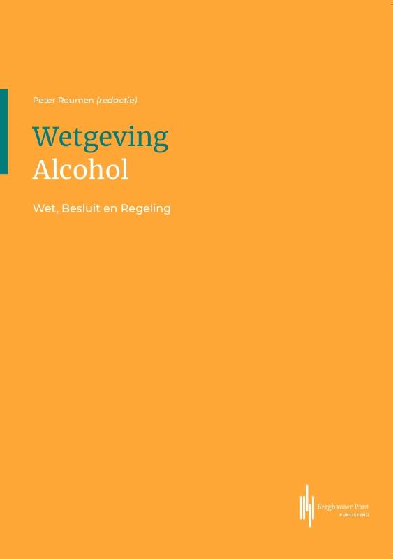 Wetgeving Alcohol