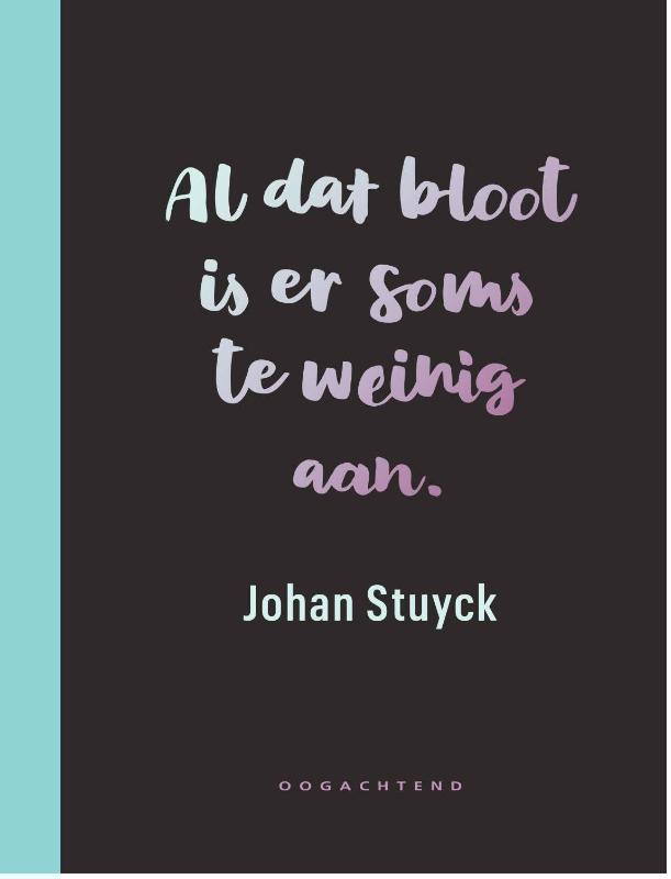 Al dat bloot is er soms te weinig aan