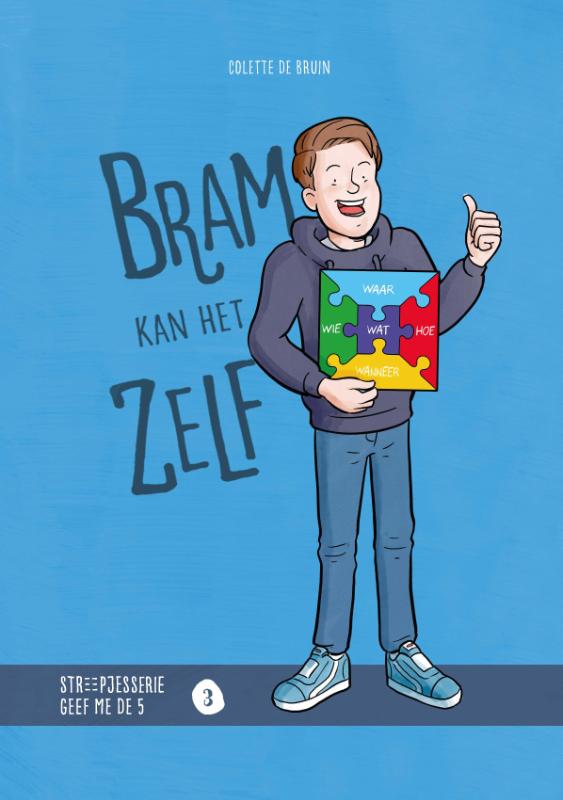 Bram kan het zelf