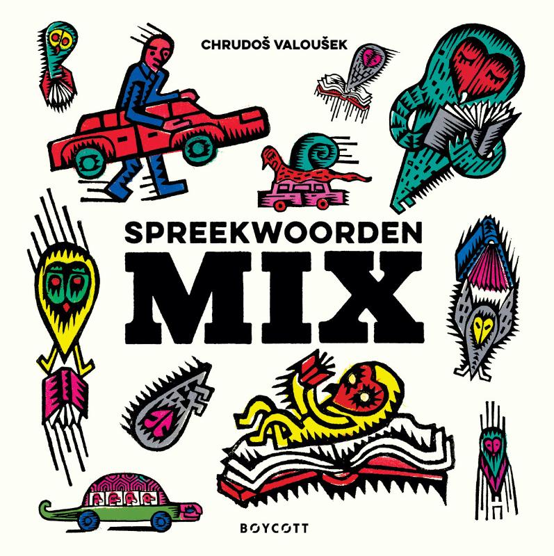 Spreekwoorden mix