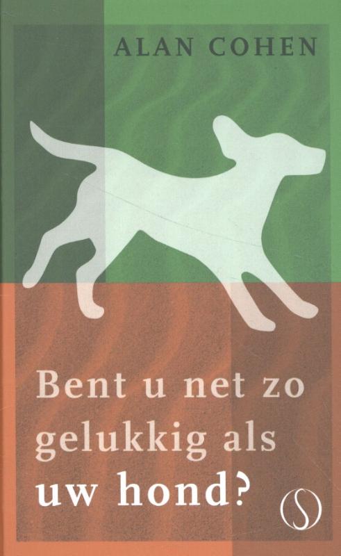 Bent u net zo gelukkig als uw hond?