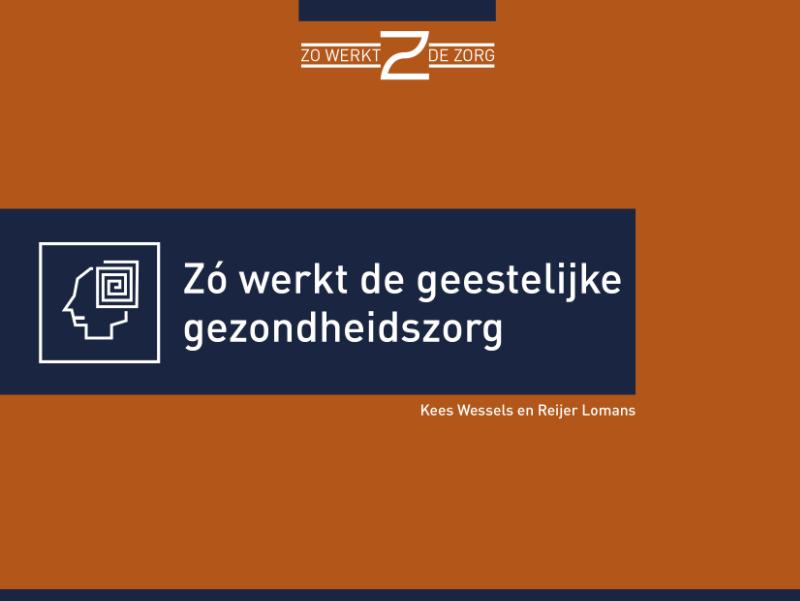 Zó werkt de geestelijke gezondheidszorg