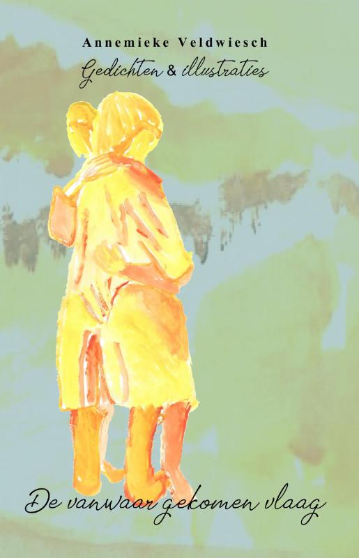 De vanwaar gekomen vlaag