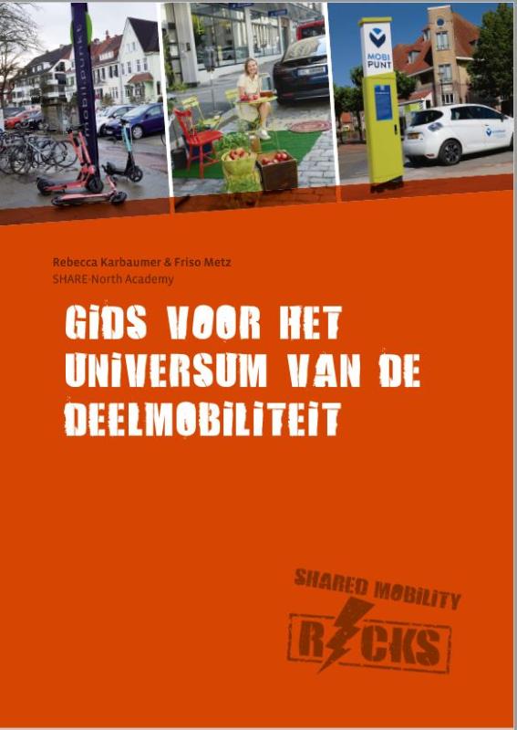 Shared mobility rocks