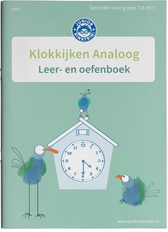 Leer- en oefenboek