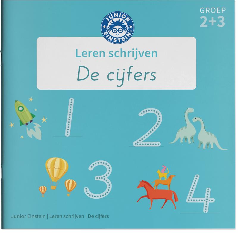 De cijfers groep 2+3