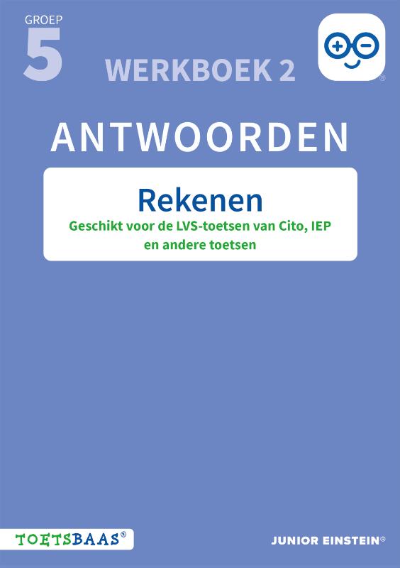 Rekenen antwoorden