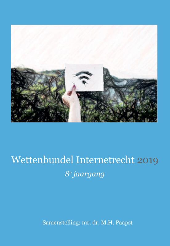 Wettenbundel Internetrecht 2019