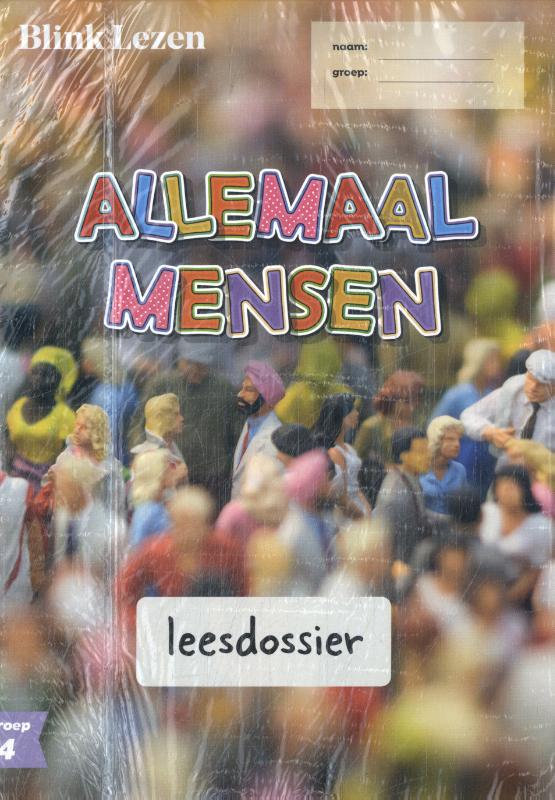 groep 4 thema 5 leesdossier