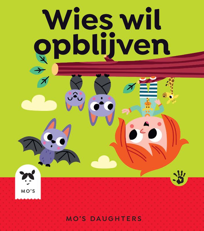 Wies wil opblijven