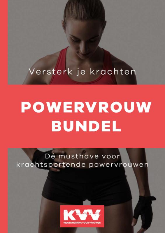 Powervrouw Bundel