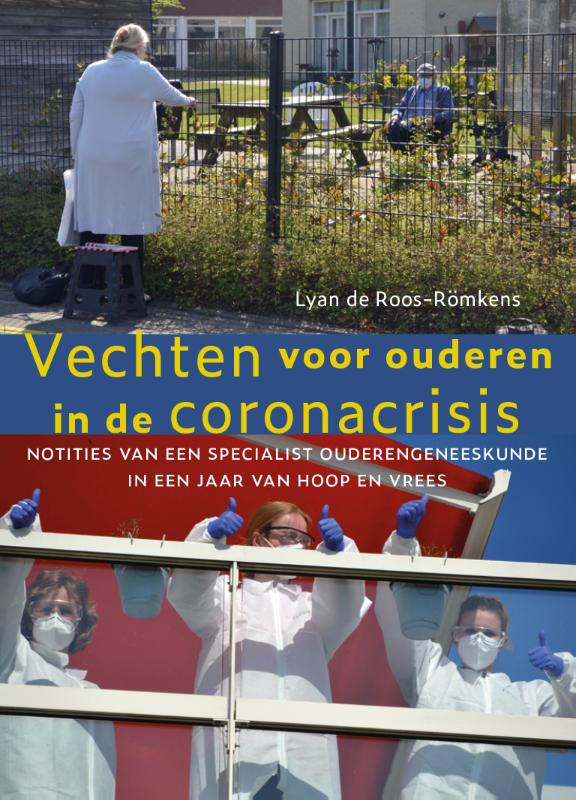 Vechten voor ouderen in de coronacrisis