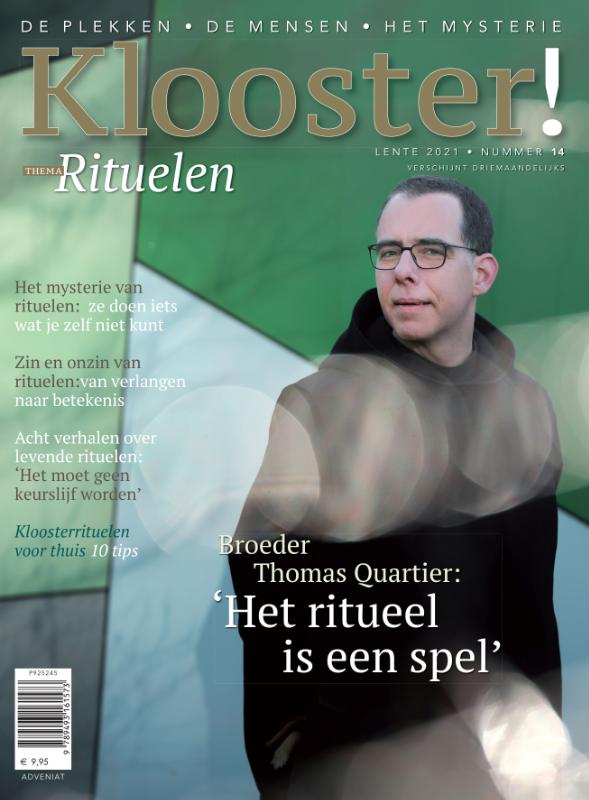 Klooster! 14 Rituelen