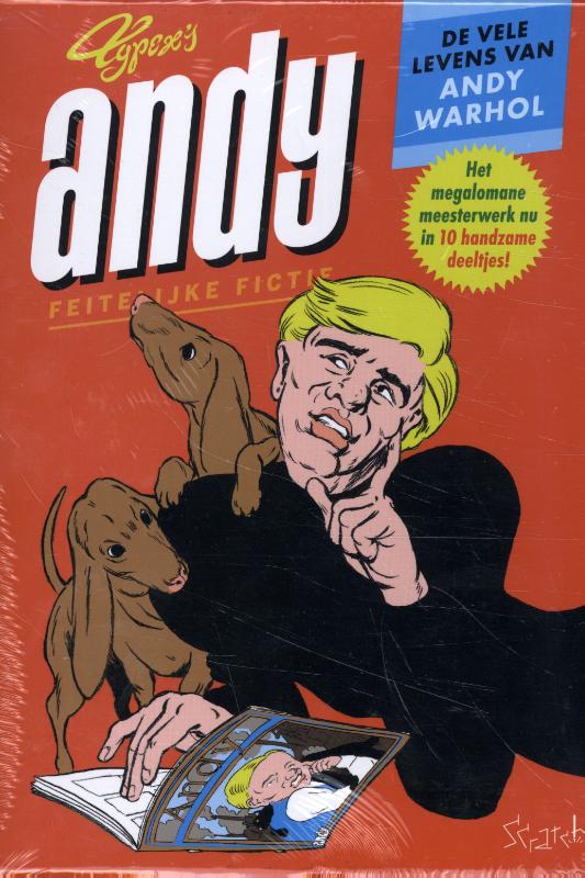 Typex's Andy in 10 delen