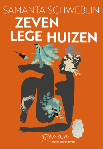 Zeven lege huizen