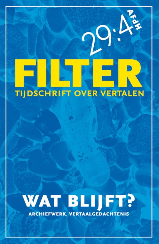 Wat blijft?