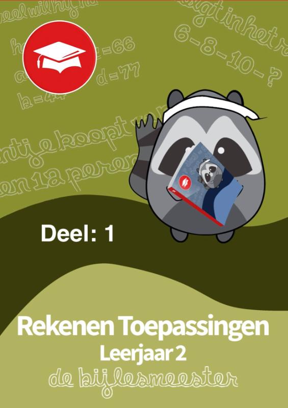 Leerjaar 2. Deel 1