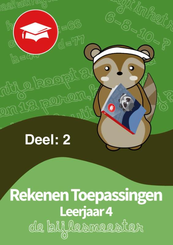 Oefenboek Leerjaar 4 Toepassingen - Deel 2