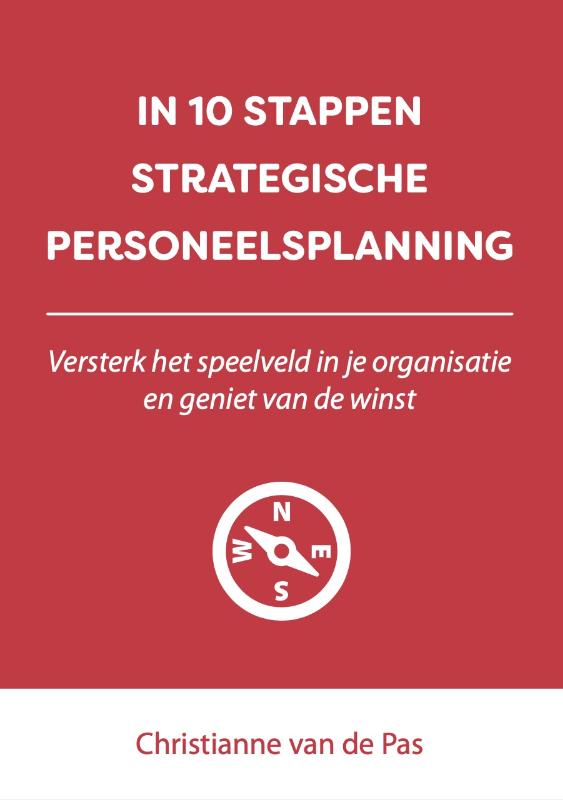 In 10 stappen strategische personeelsplanning