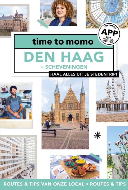 Den Haag + Scheveningen