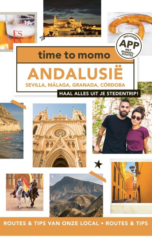 ttm Andalusie + ttm Antwerpen 2021