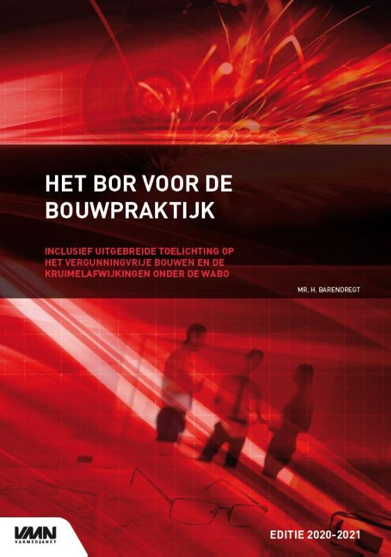 Het BOR voor de bouwpraktijk editie 2020-2021