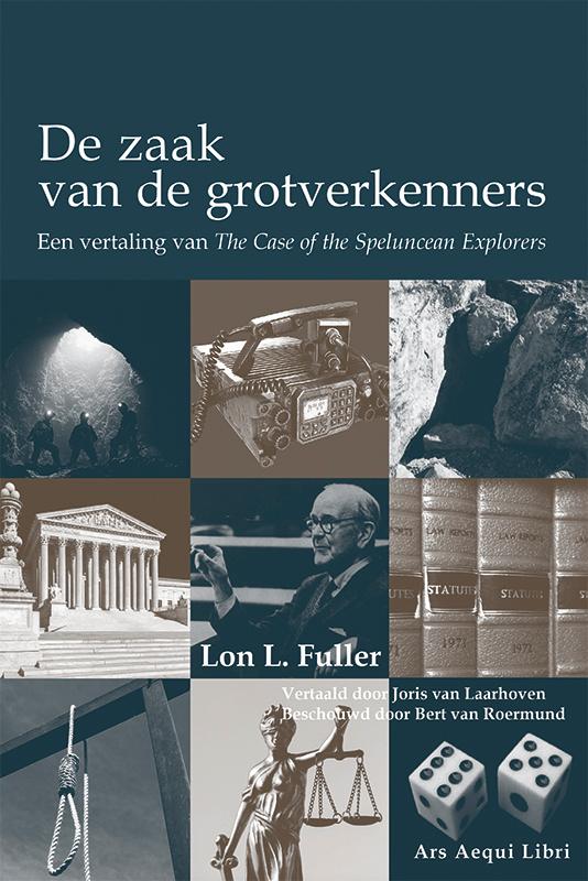 De zaak van de grotverkenners