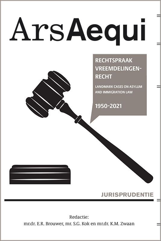 Rechtspraak vreemdelingenrecht 1950-2021