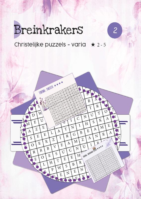 Breinkrakers 2 - 5 ex.