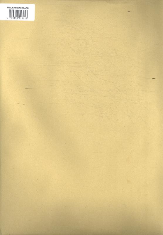 Lege backcard Superkrachten-Boemerangboek