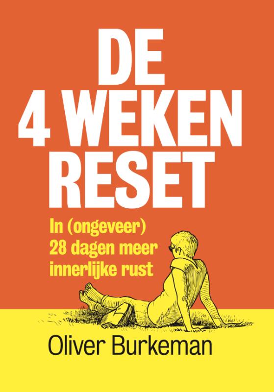 De 4 weken reset