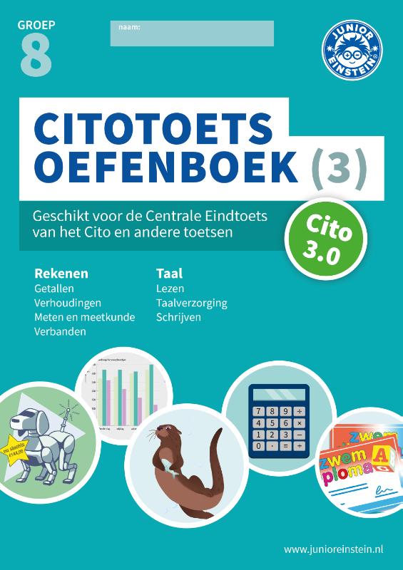Citotoets Oefenboek (3)