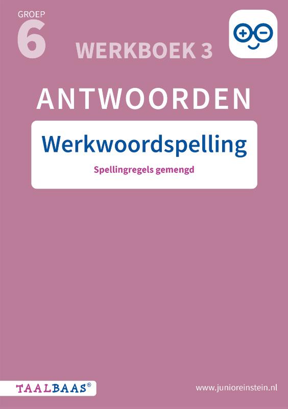 antwoordenboek 3