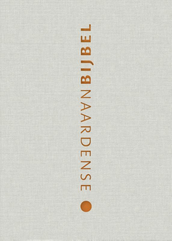 Naardense Bijbel 2024 met DC, Ivoorwit