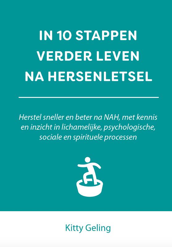 In 10 stappen verder leven na hersenletsel