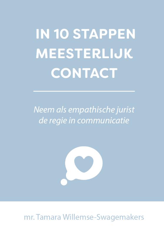 In 10 stappen meesterlijk contact