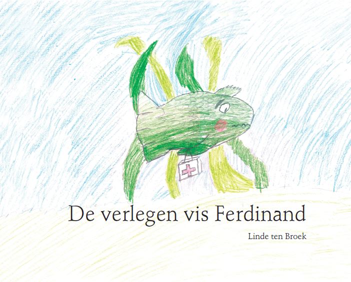 De verlegen vis Ferdinand