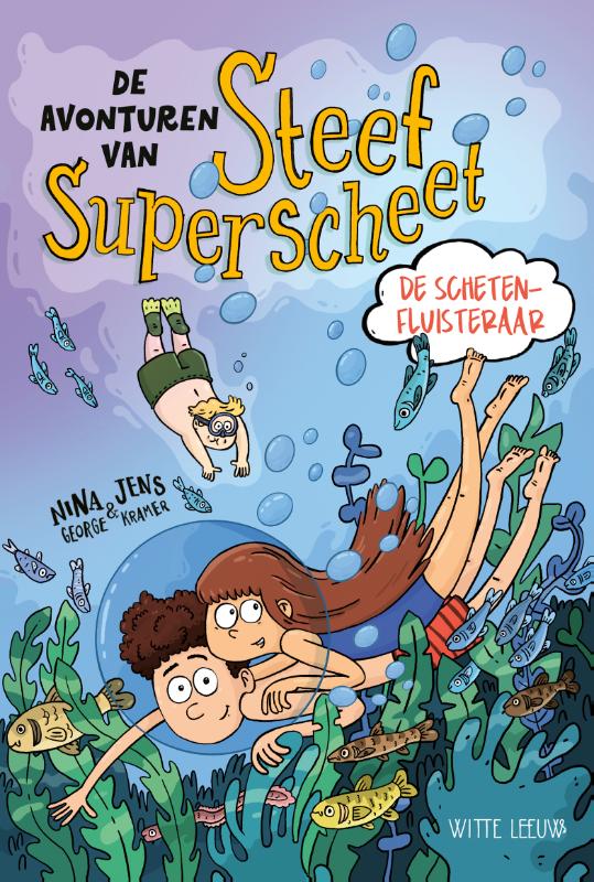 De avonturen van Steef Superscheet