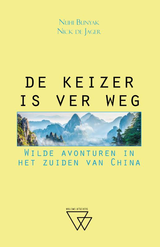 De keizer is ver weg