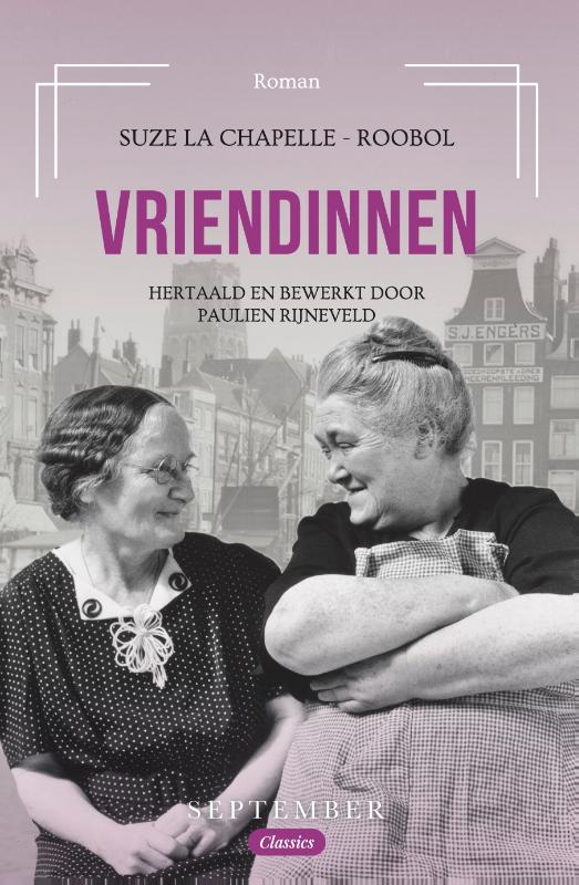Vriendinnen