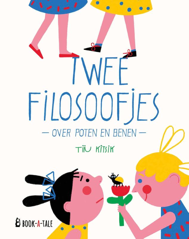 Twee filosoofjes over poten en benen