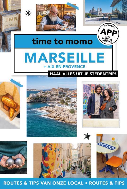 Marseille + Aix-en-Provence