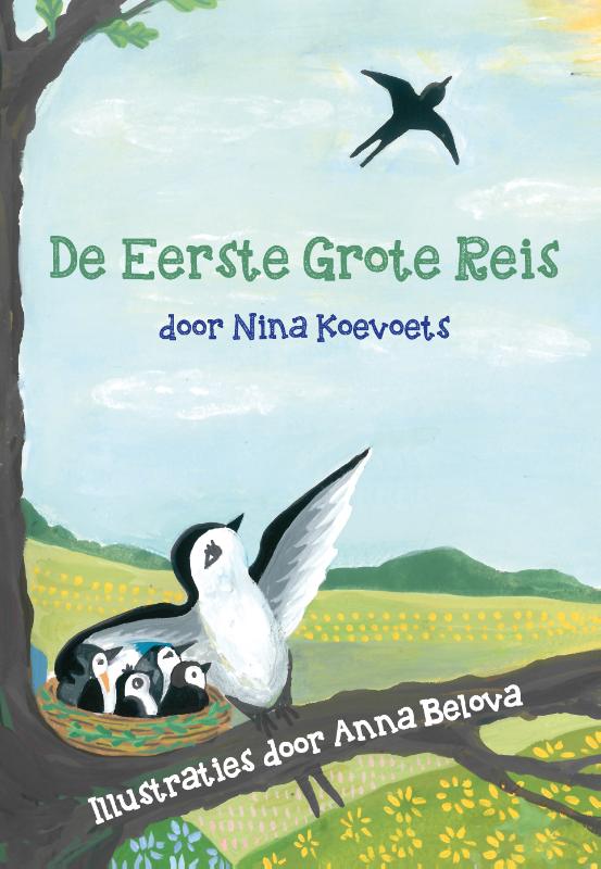 De eerste grote reis