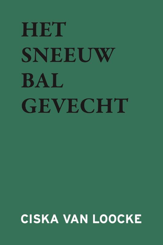 Het Sneeuwbalgevecht