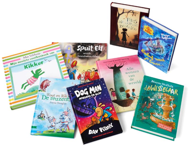 Schrijver in beeld - Pakket 3