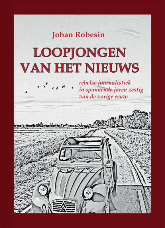 Loopjongen van het nieuws