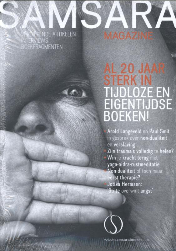 Samsara 20 jaar magazine 20 ex.