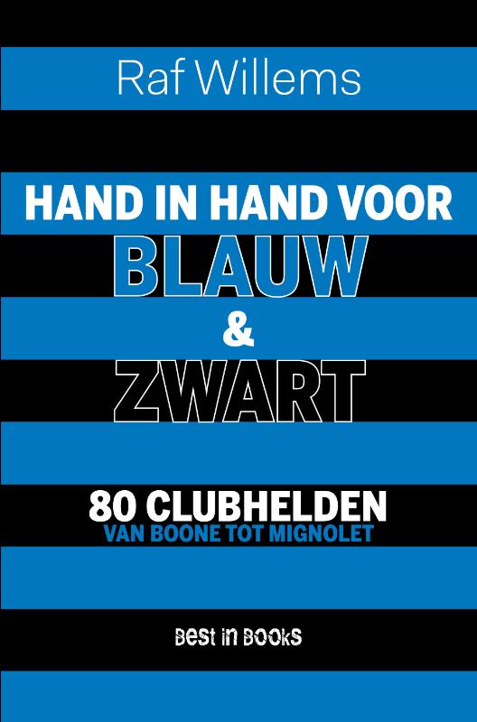 Hand in hand voor Blauw & Zwart